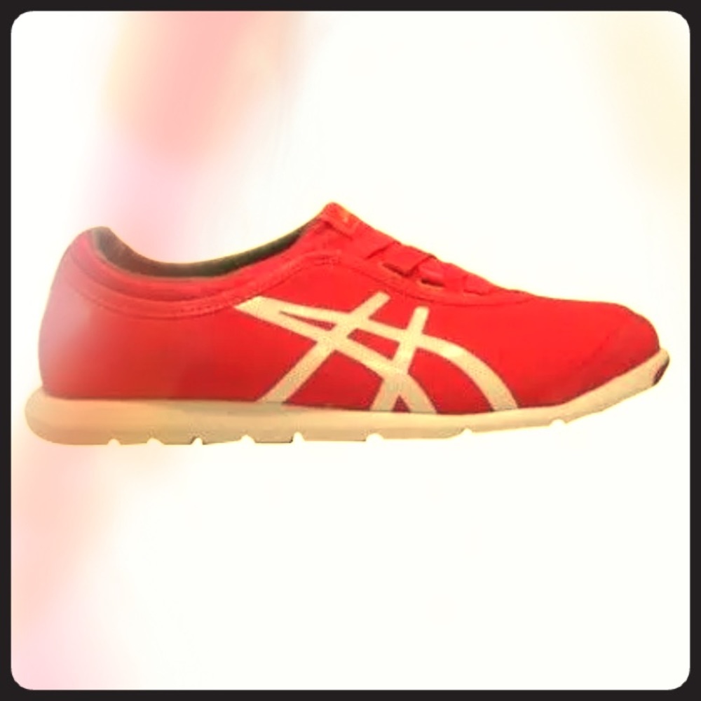 ASICS Metro Walk SL Sz 9 Womens Sneaker